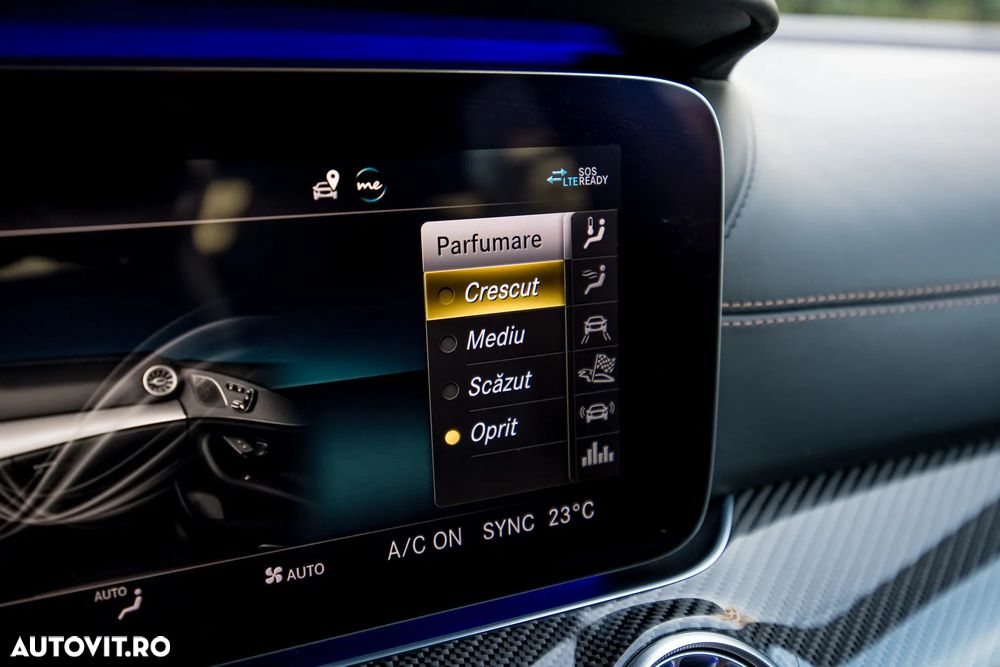Mercedes-Benz AMG GT 4-door Coupe 53 4Matic+ - 35