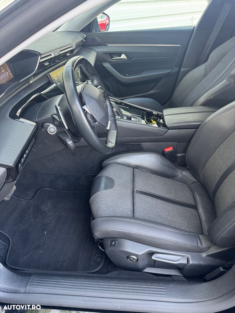 Peugeot 508 BlueHDi 130 EAT8 Allure - 7