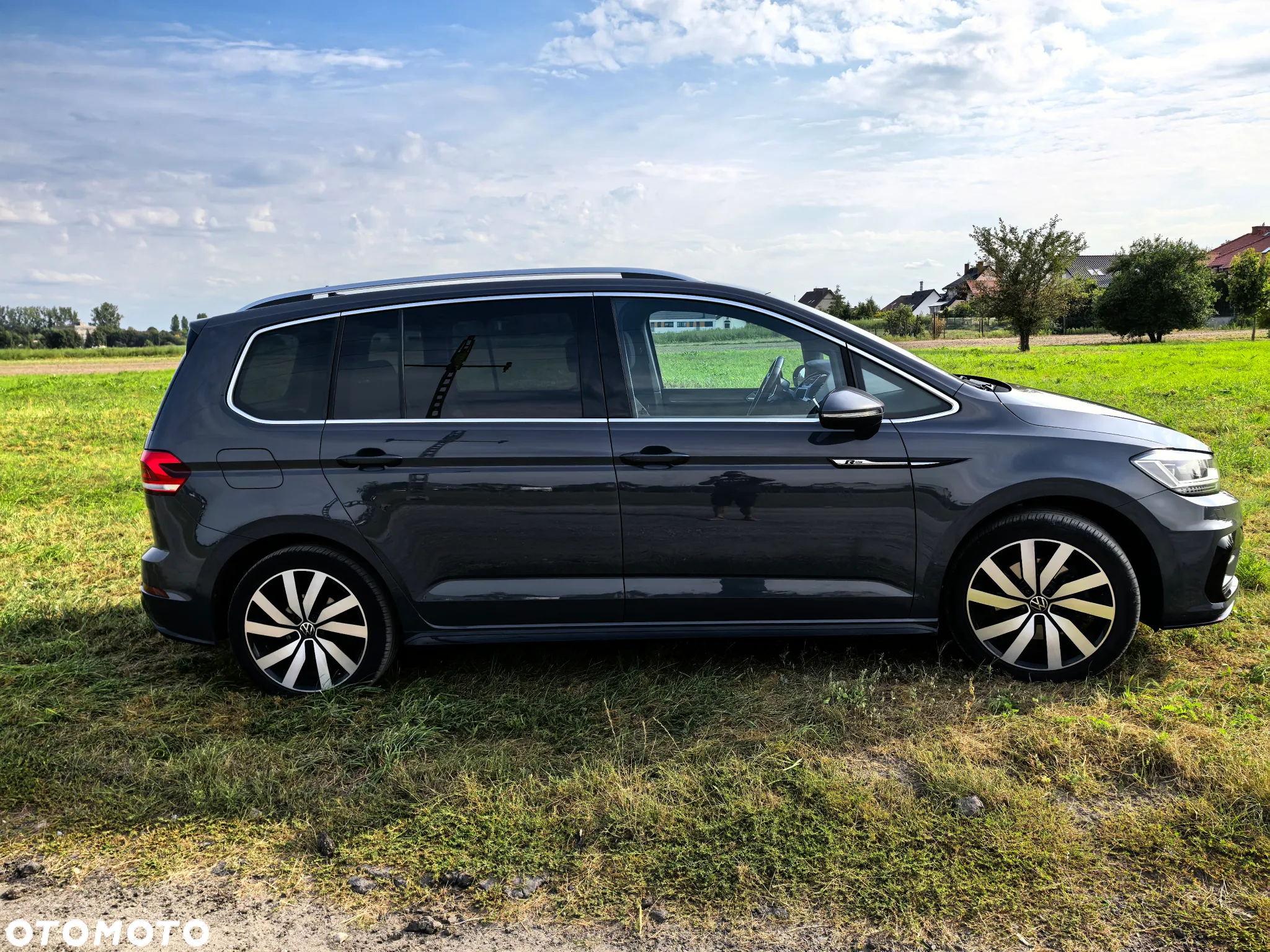 Volkswagen Touran 1.5 TSI EVO Highline DSG - 34