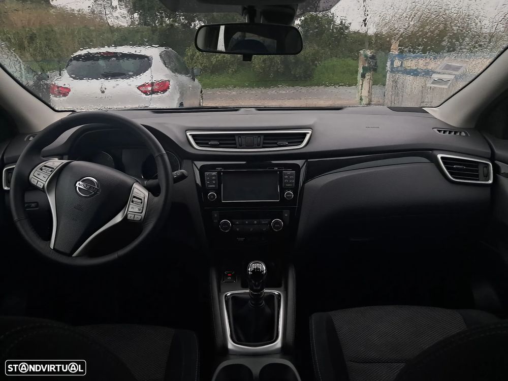 Nissan Qashqai 1.2 DIG-T Acenta Connect - 13