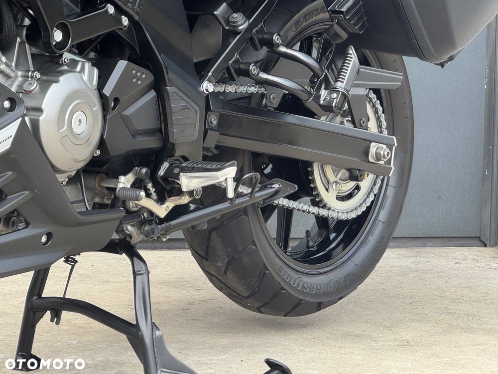 Suzuki V-STROM - 29