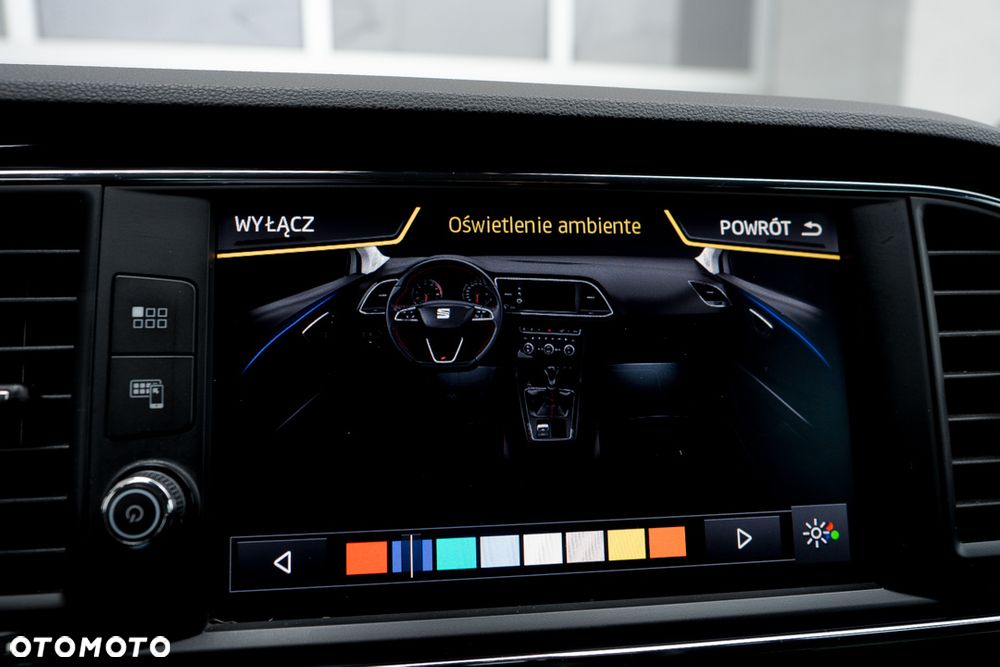 Seat Leon 1.8 TSI FR S&S - 25