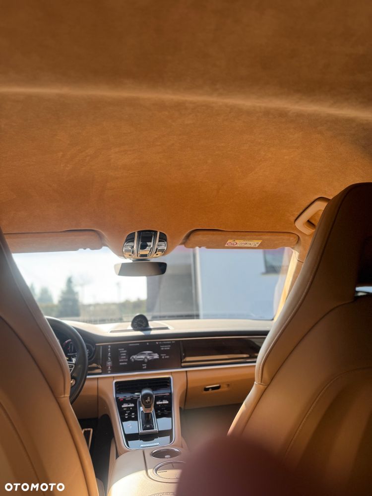 Porsche Panamera Turbo S E-Hybrid - 9