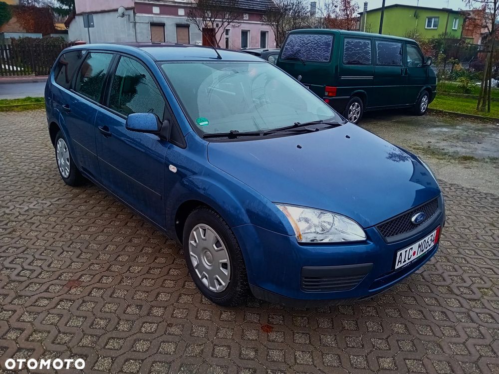 Ford Focus 1.6 16V Silver Magic - 2