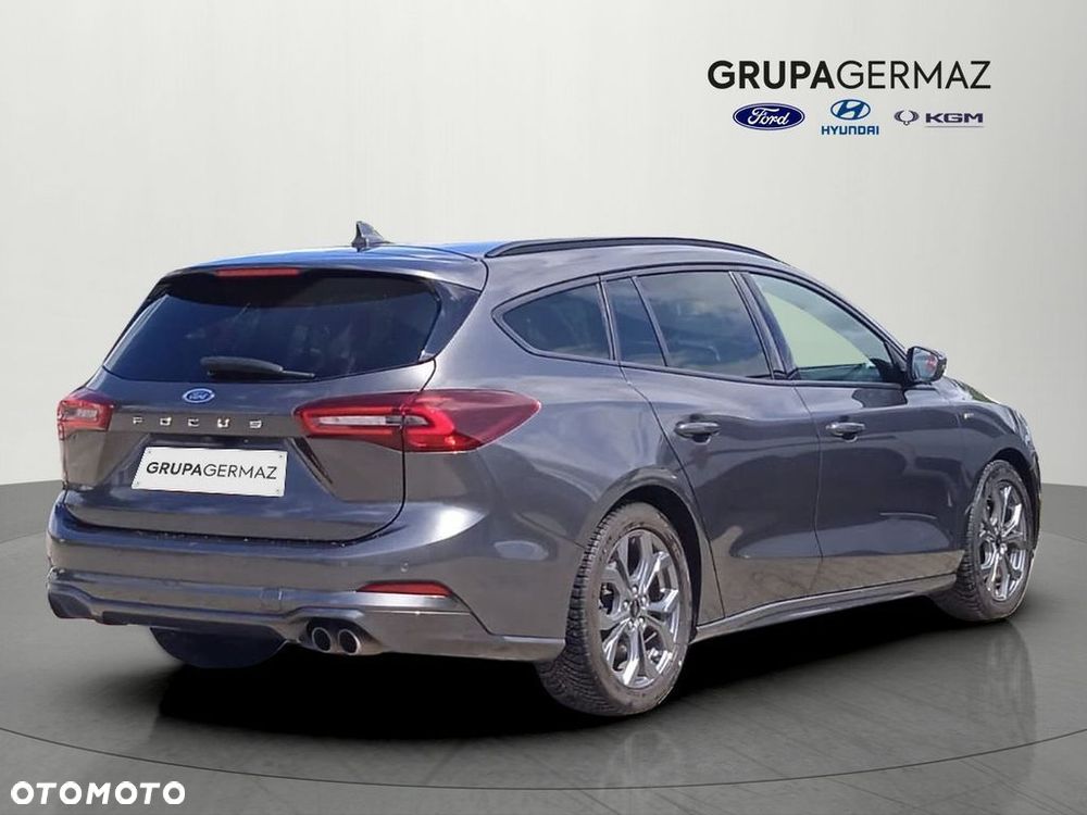 Ford Focus 1.0 EcoBoost mHEV ST-Line X - 7