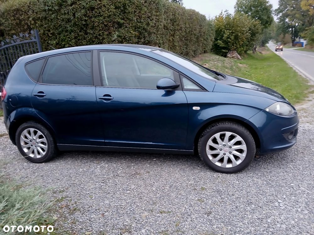 Seat Altea 1.6 Comfort Limited - 9