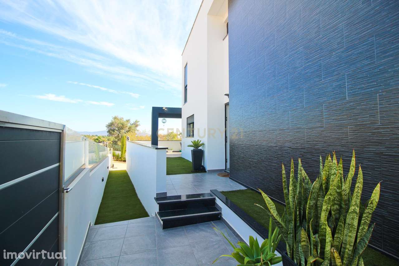 Luxuosa Moradia Nova em Portimão - Grande imagem: 2/45