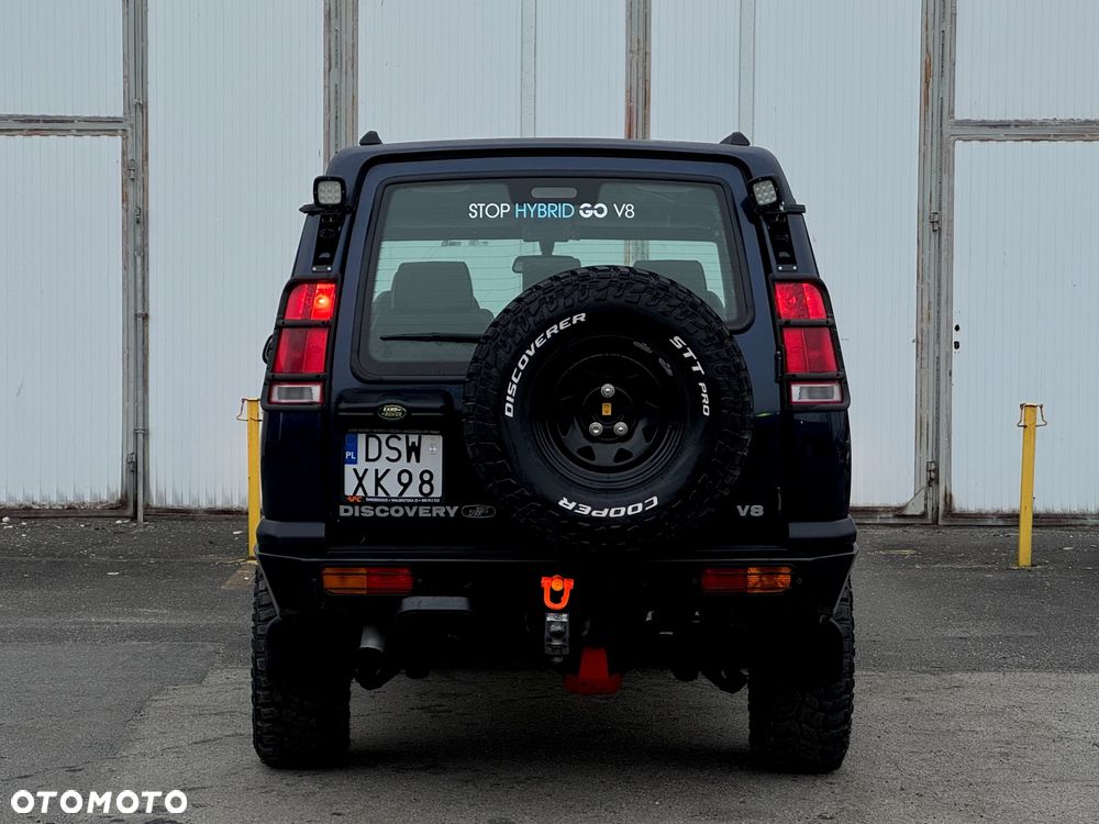 Land Rover Discovery - 13