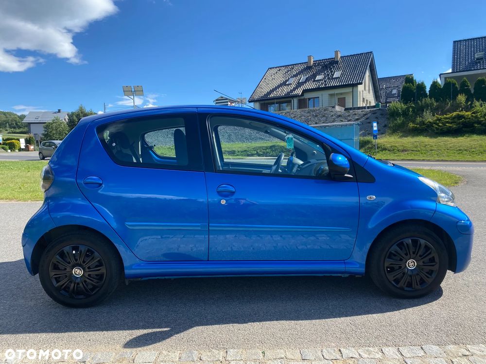 Toyota Aygo - 8