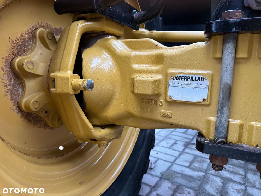 Caterpillar TH 360 B Ładowarka teleskopowa Super Stan 4000 MTH - 7