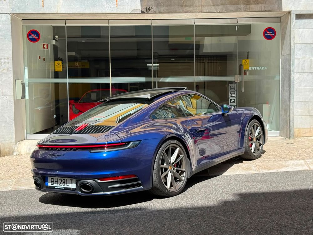 Porsche 911 (992) Carrera S PDK - 5