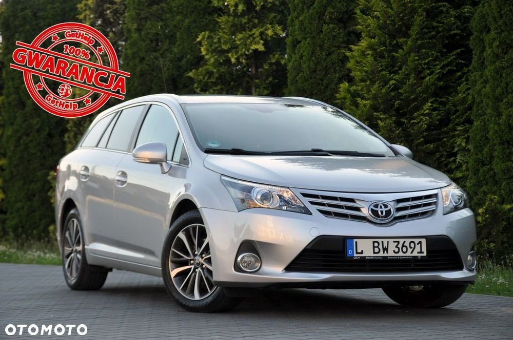 Toyota Avensis - 1