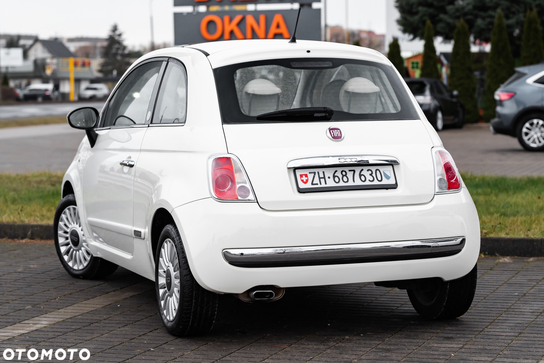 Fiat 500 1.4 16V Sport - 12