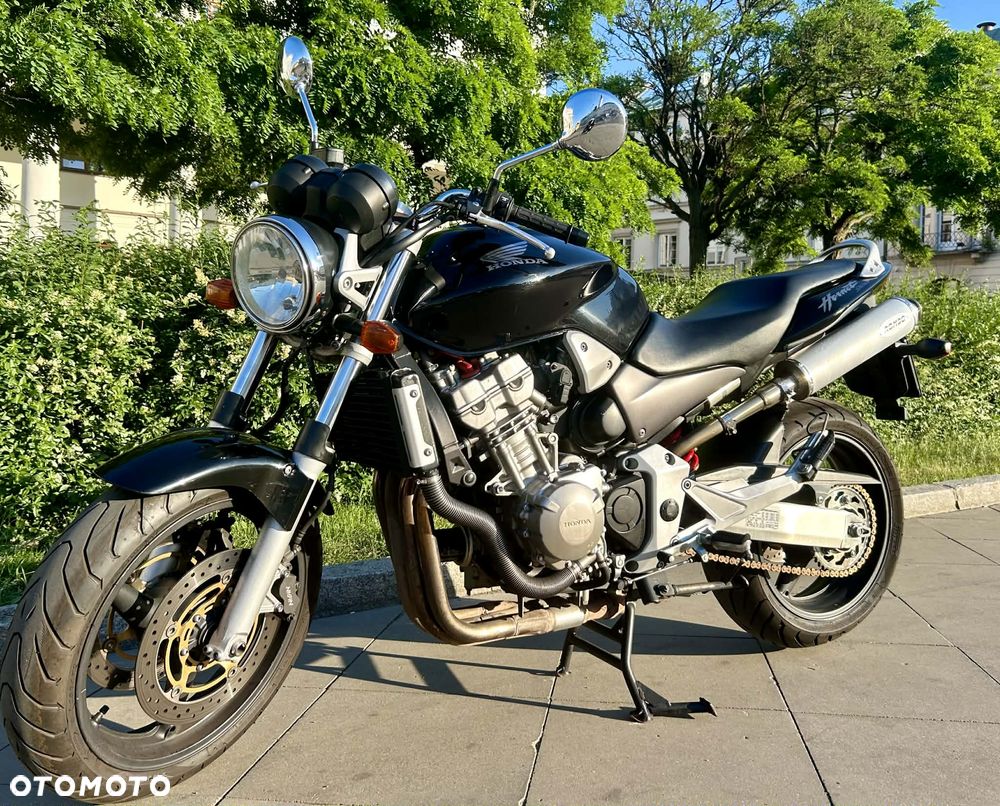 Honda Hornet - 3