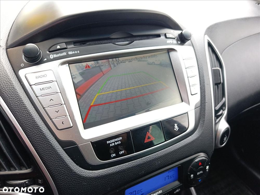 Hyundai ix35 2.0 CRDi Premium 4WD - 26