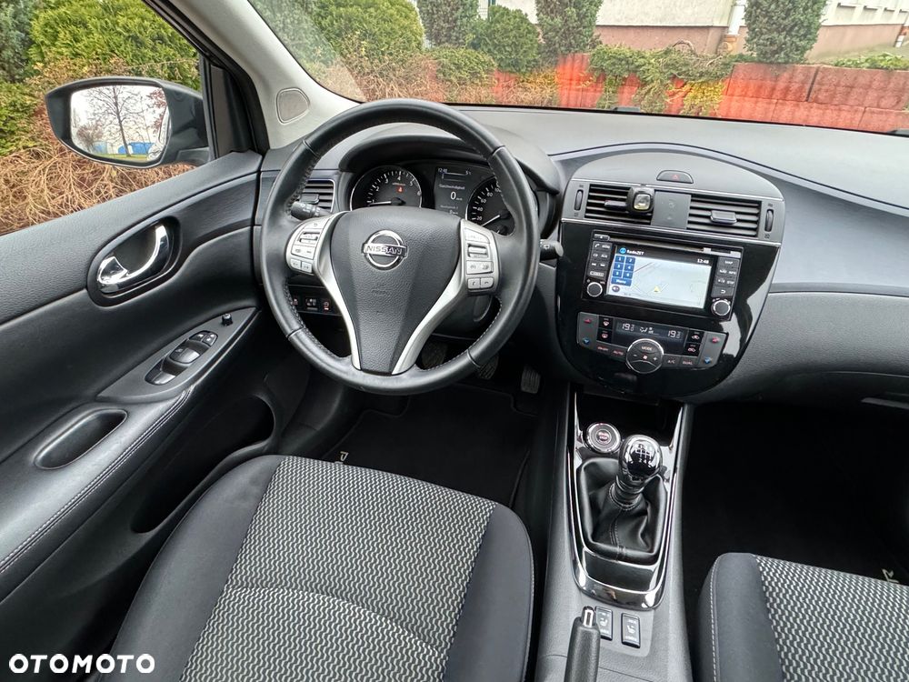 Nissan Qashqai+2 1.6 Visia - 21