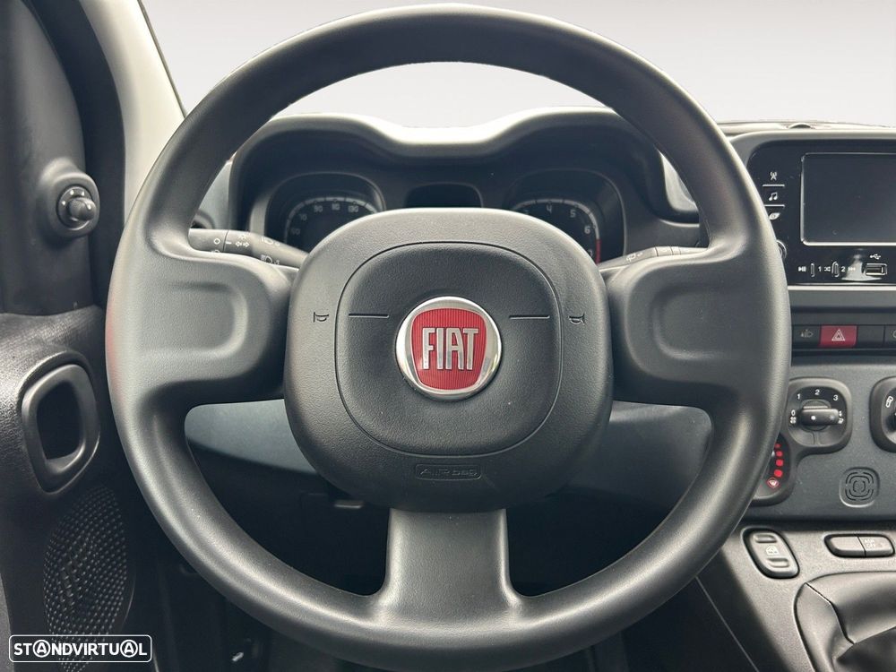 Fiat Panda 1.0 Hybrid (RED) - 12