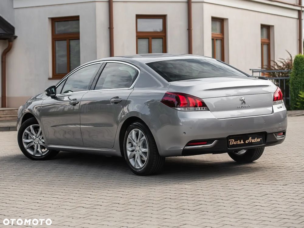 Peugeot 508 BlueHDi 150 Stop&Start Allure - 9