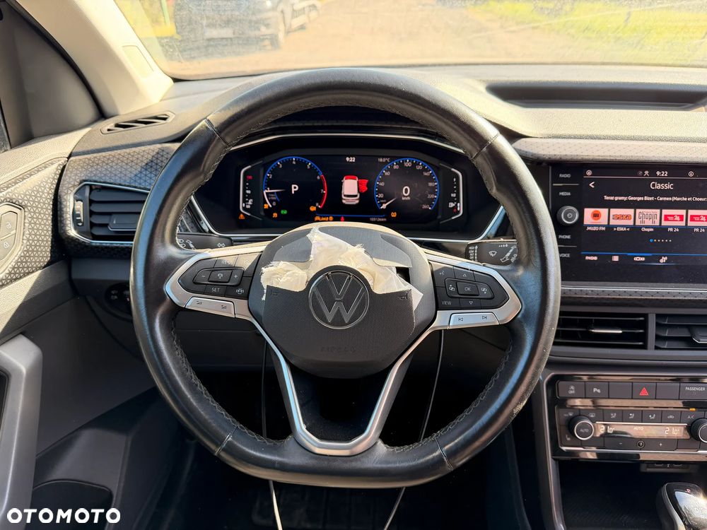 Volkswagen T-Cross 1.0 TSI Style DSG - 7