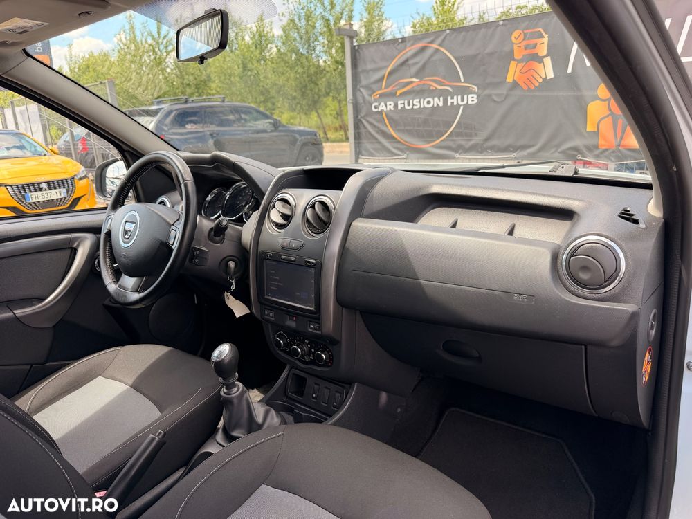 Dacia Duster - 5