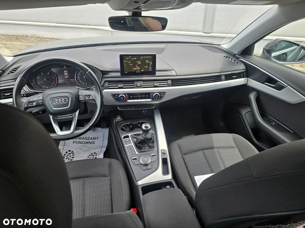Audi A4 Limousine - 17