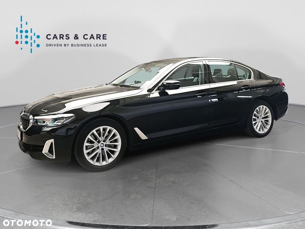 BMW Seria 5 520d xDrive MHEV Luxury Line - 34
