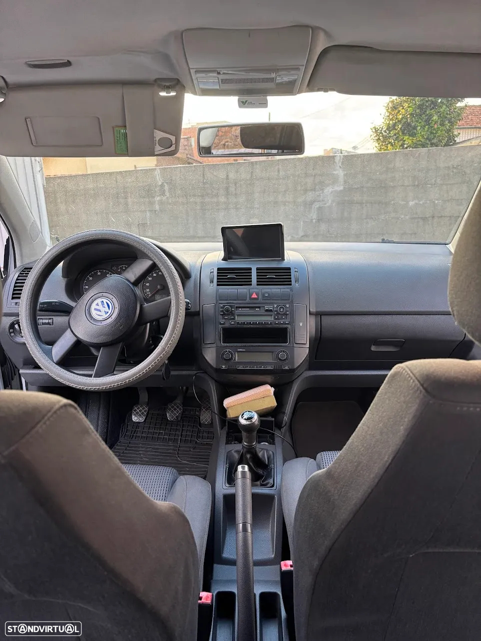 VW Polo 1.2 Confortline - 12