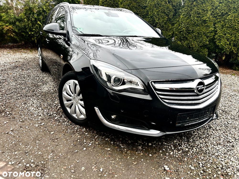 Opel Insignia 2.0 CDTI Executive S&S - 3