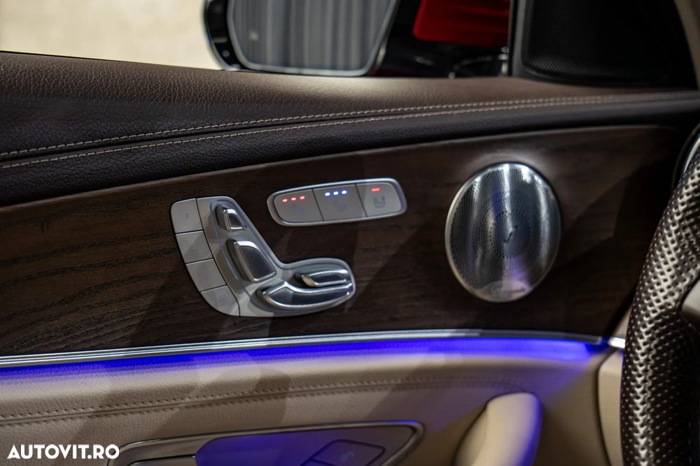 Mercedes-Benz E 220 d 4MATIC Aut. - 21