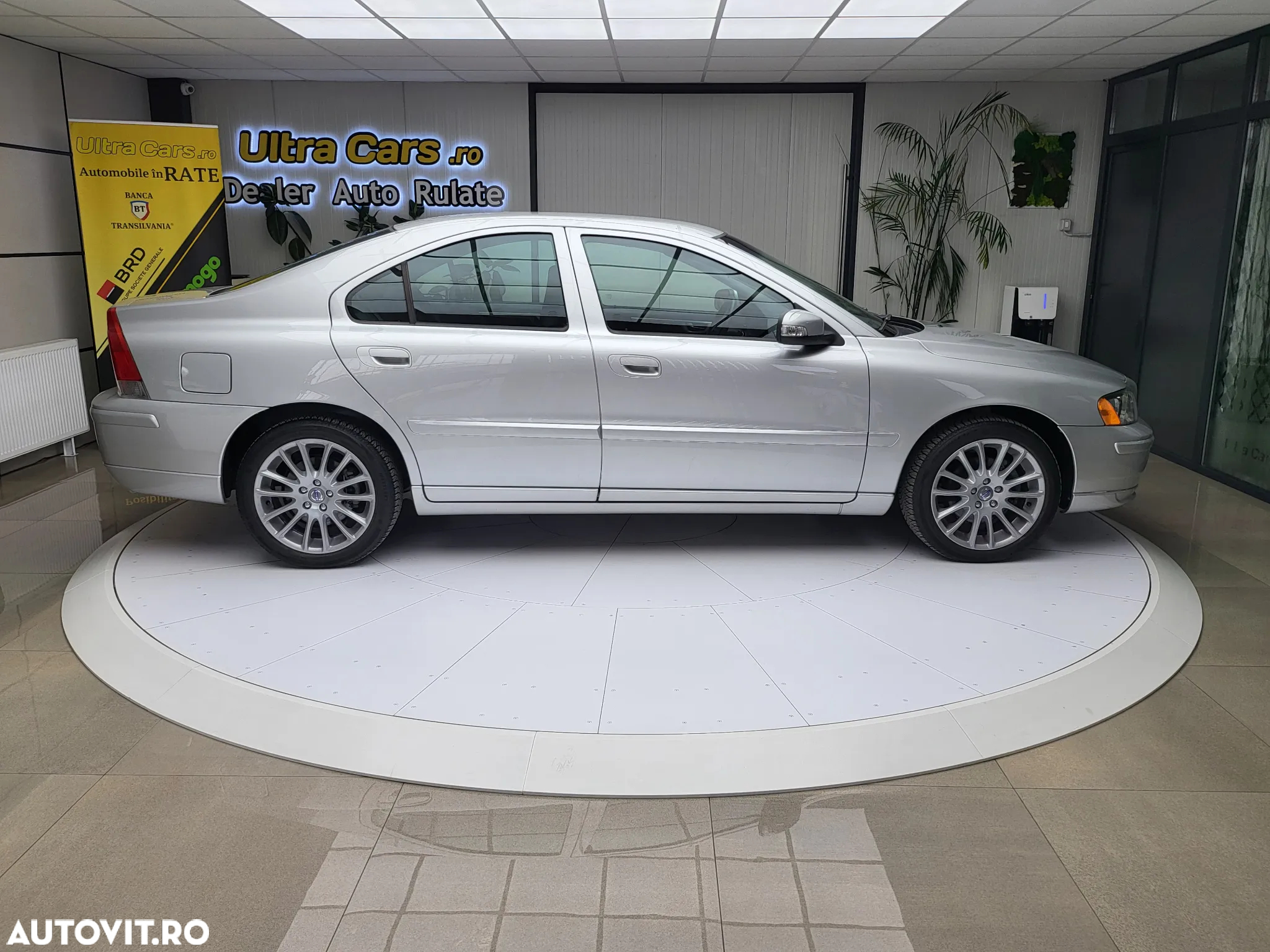 Volvo S60 D5 Aut. Momentum - 7