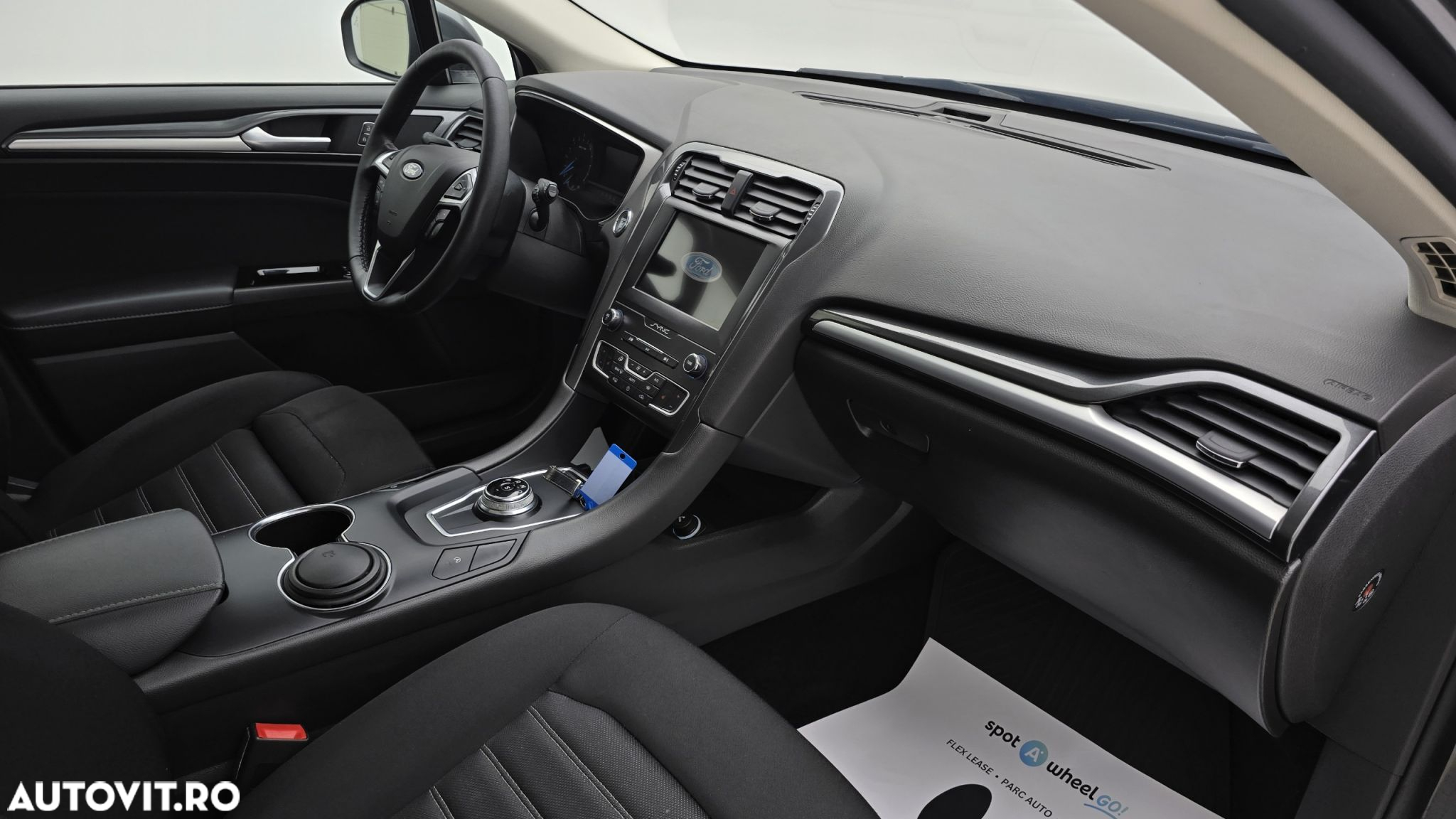 Ford Mondeo 2.0 TDCi Aut. Trend - 20