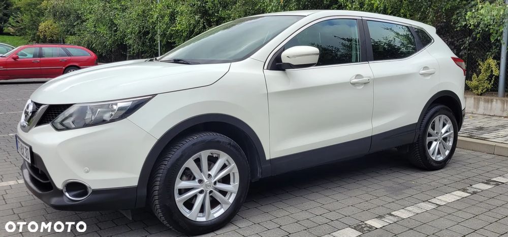 Nissan Qashqai 1.2 DIG-T Acenta - 2