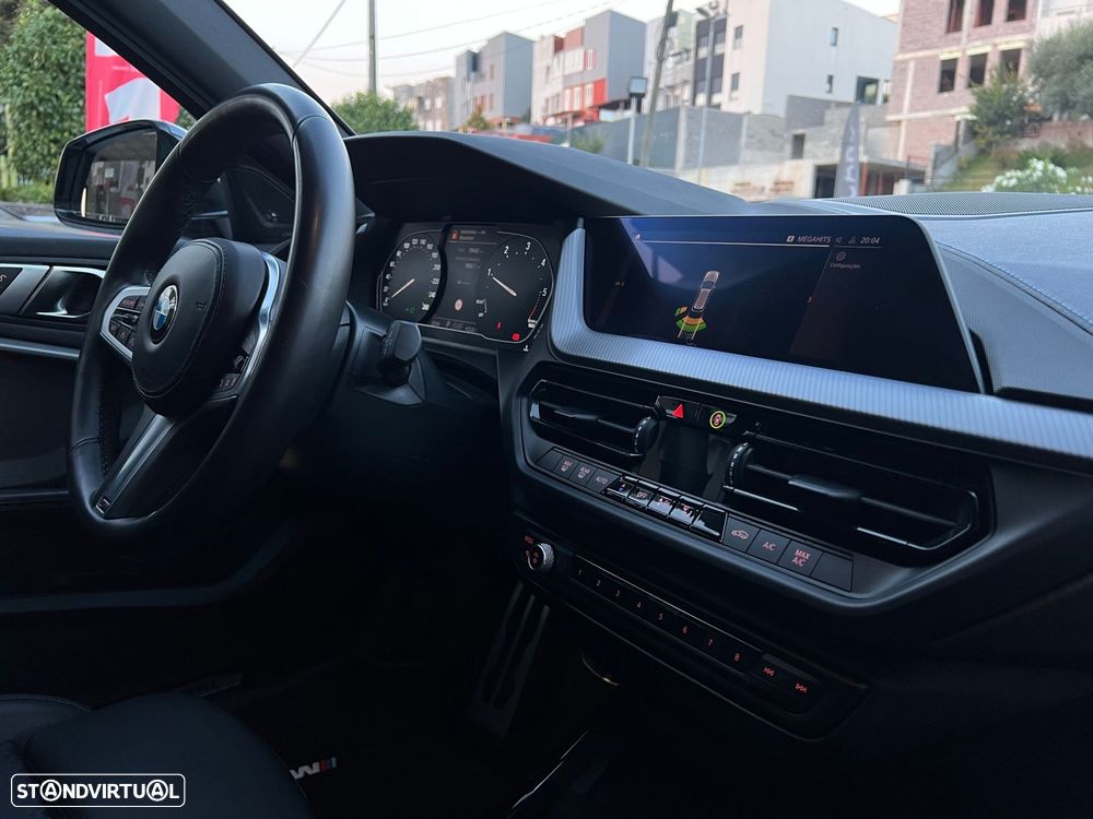 BMW 116 d Pack Desportivo M Auto - 19