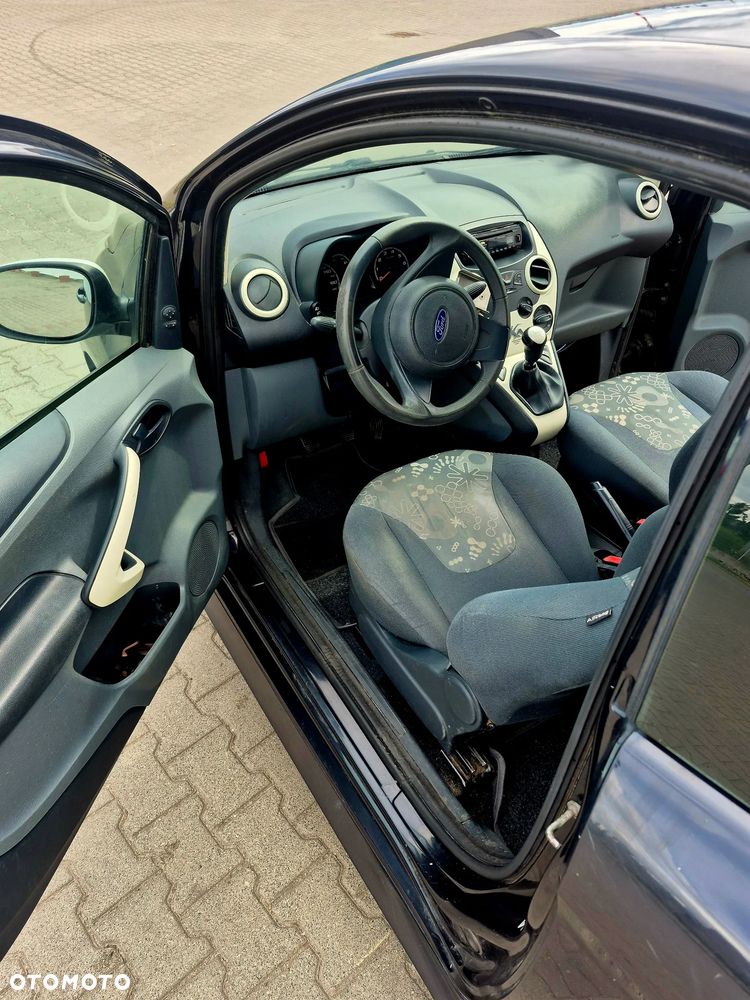 Ford KA 1.2 Tattoo EU5 - 7