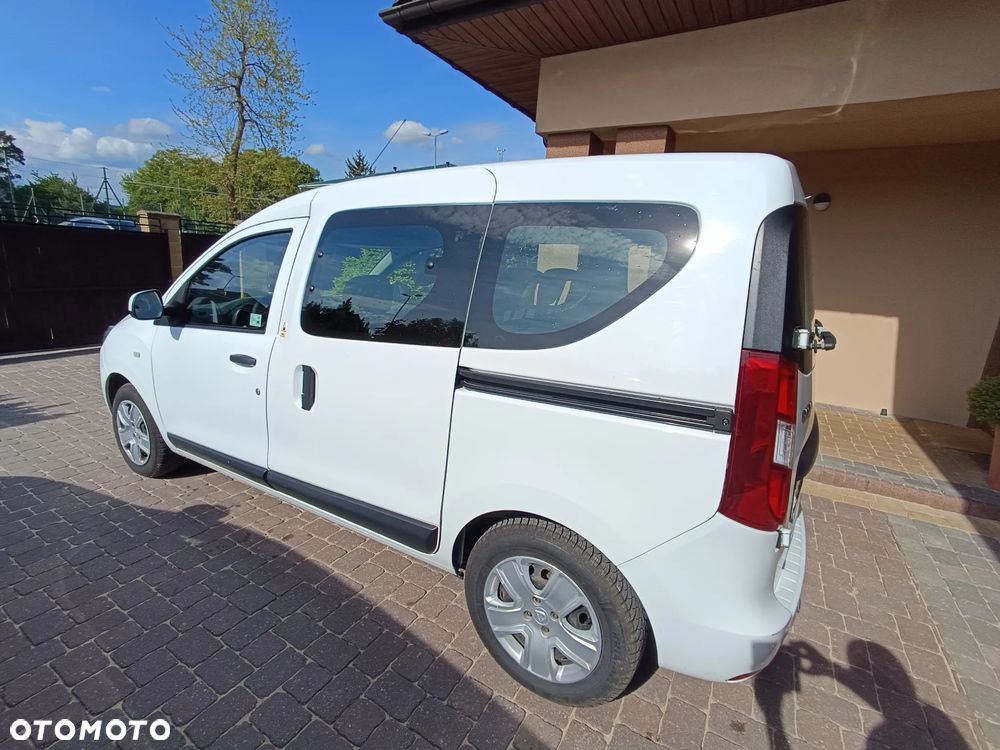 Dacia Dokker 1.5 Blue dCi Laureate - 12