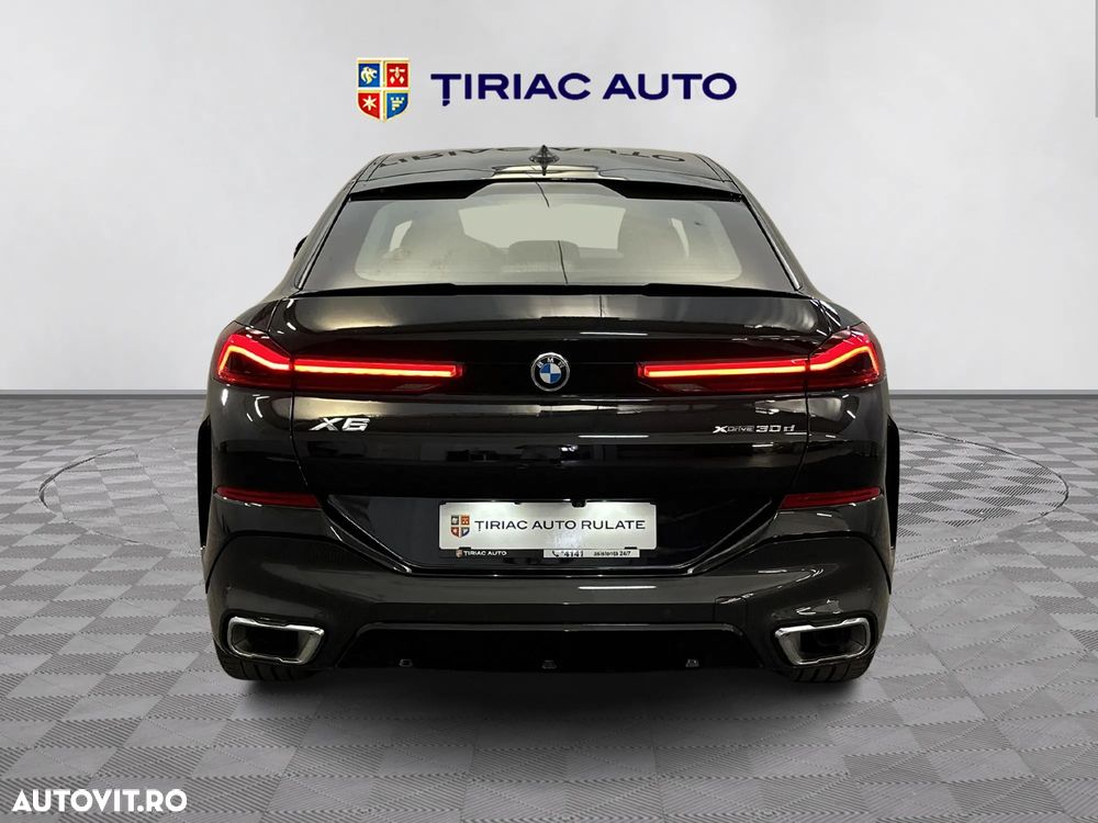 BMW X6 xDrive30d AT MHEV - 4