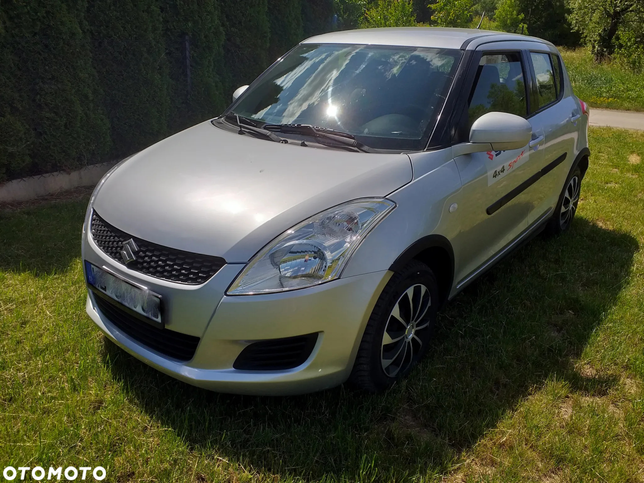 Suzuki Swift 1.2 Comfort Plus - 5