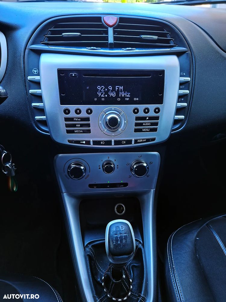 Lancia Delta 1.6 MultiJet Platino - 10