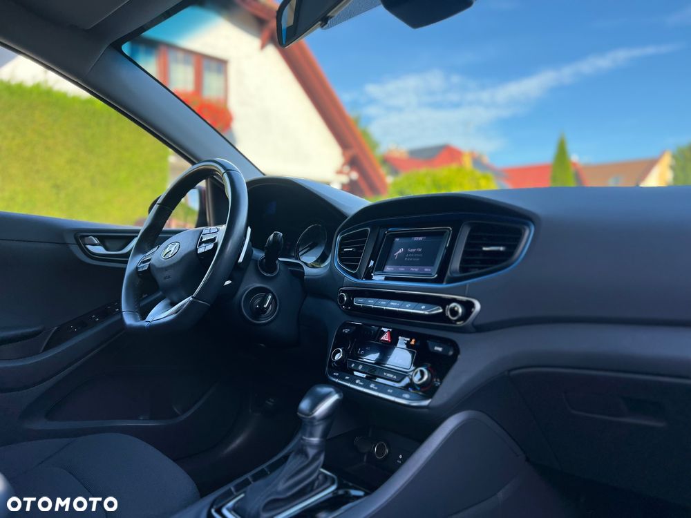 Hyundai IONIQ 1.6 GDI Advantage - 22