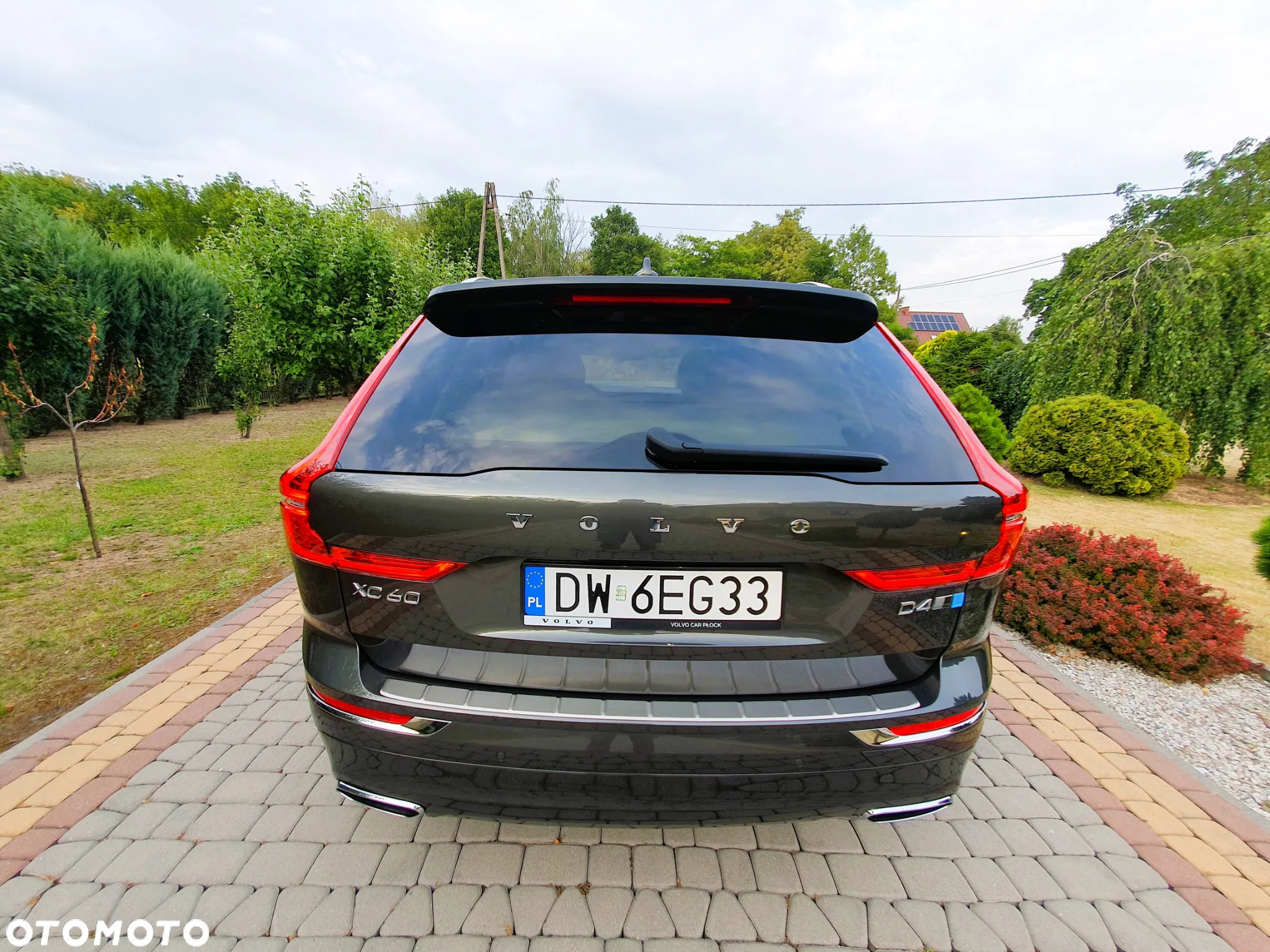 Volvo XC 60 D4 AWD Inscription - 11
