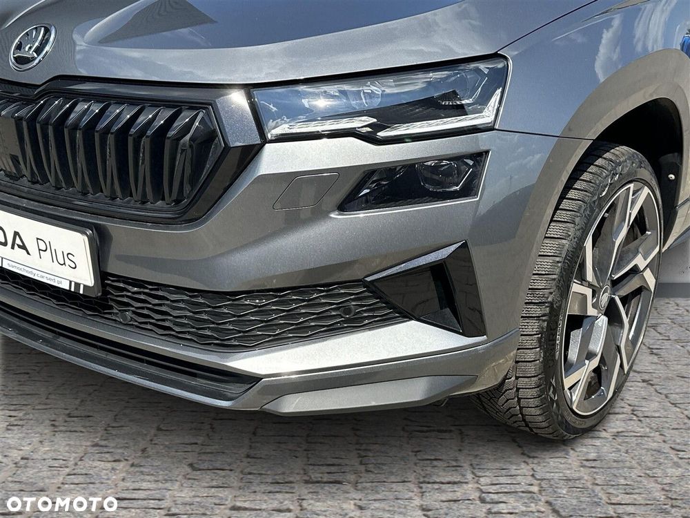 Skoda Karoq 1.5 TSI ACT Sportline DSG - 36