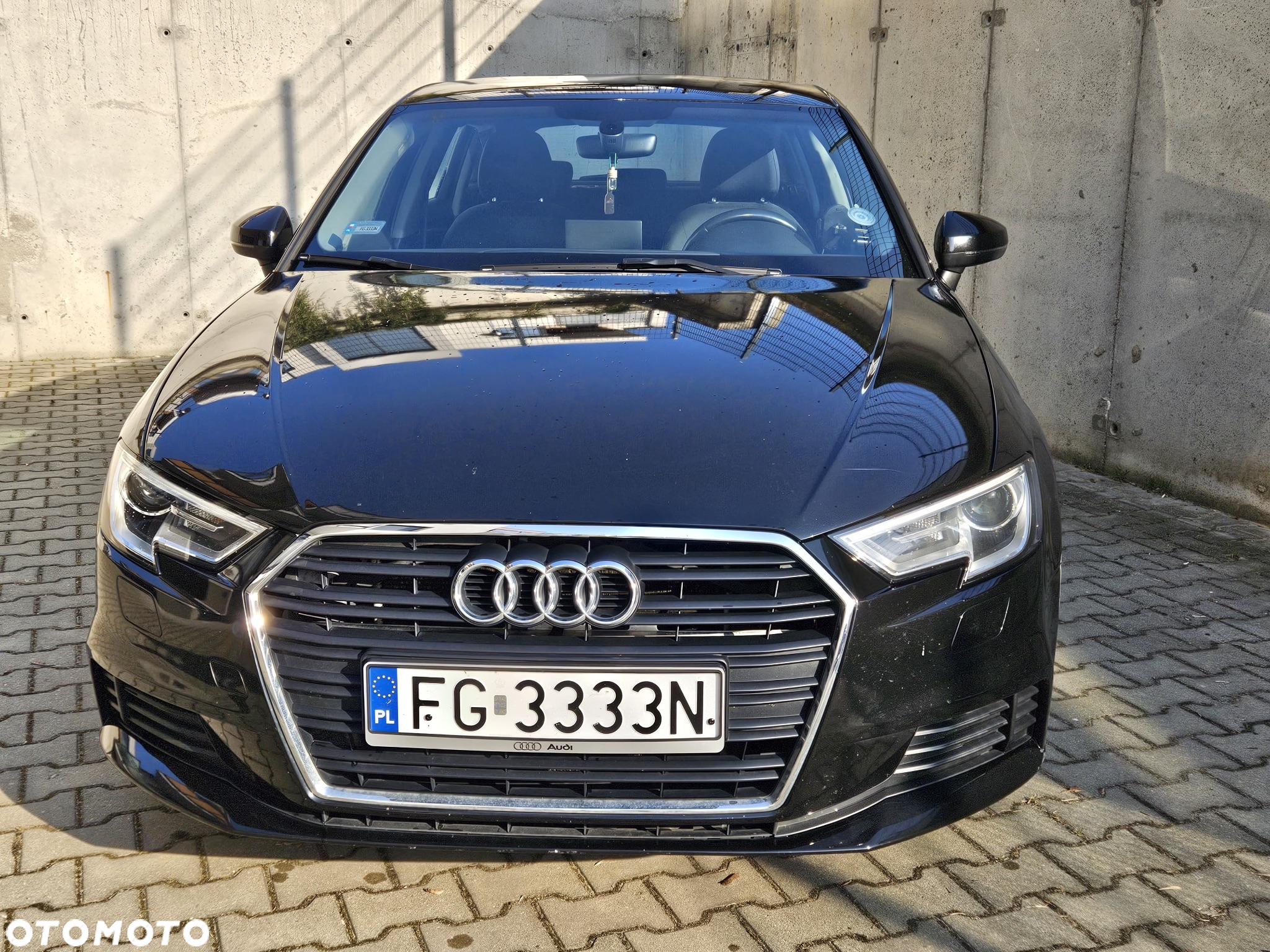 Audi A3 1.6 TDI Sport S tronic - 7
