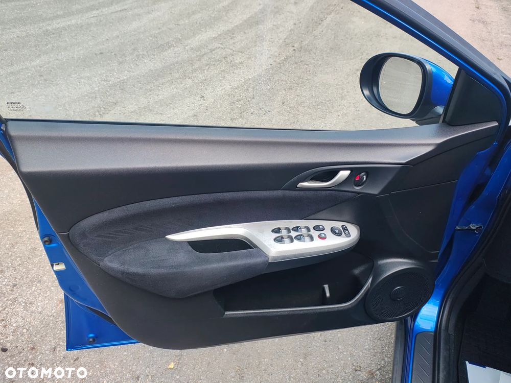 Honda Civic 1.4 Comfort - 16