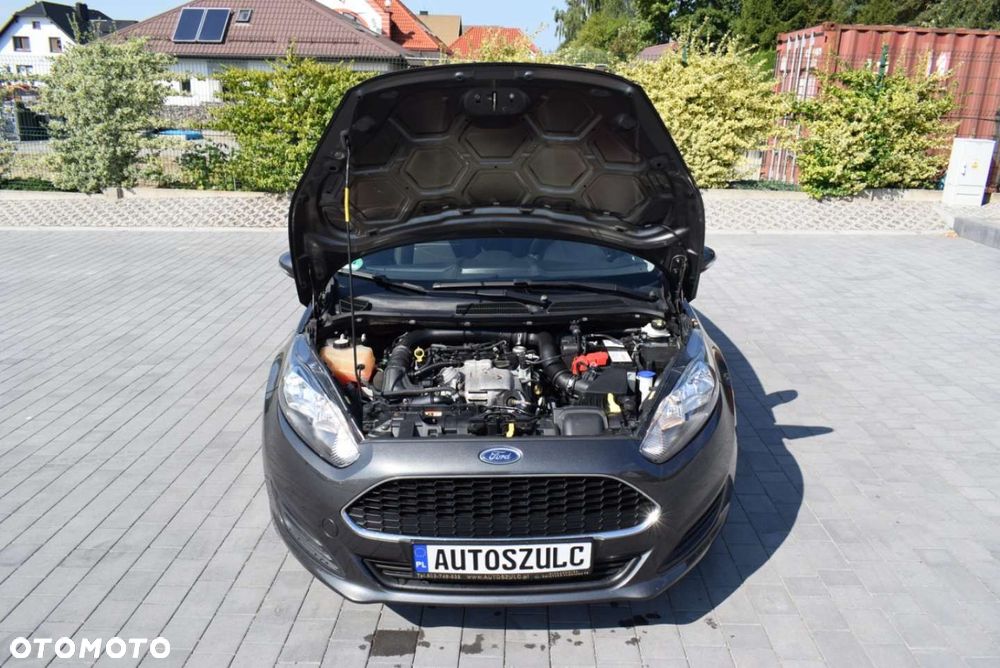Ford Fiesta - 14