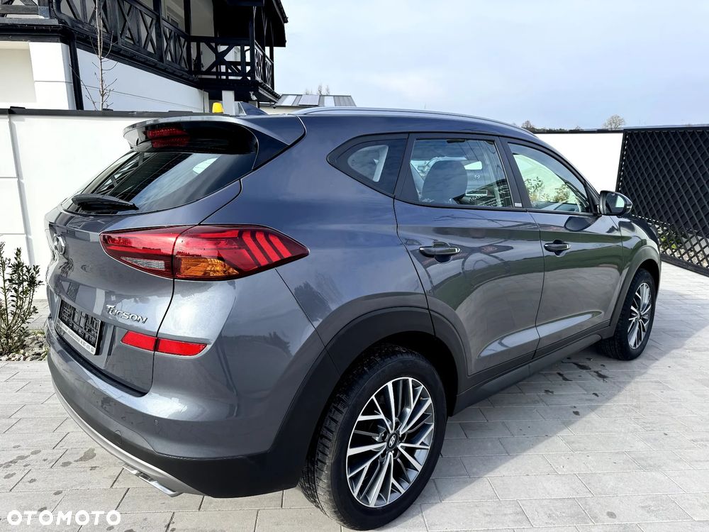 Hyundai Tucson 1.6 GDi 2WD DCT Advantage+ - 5