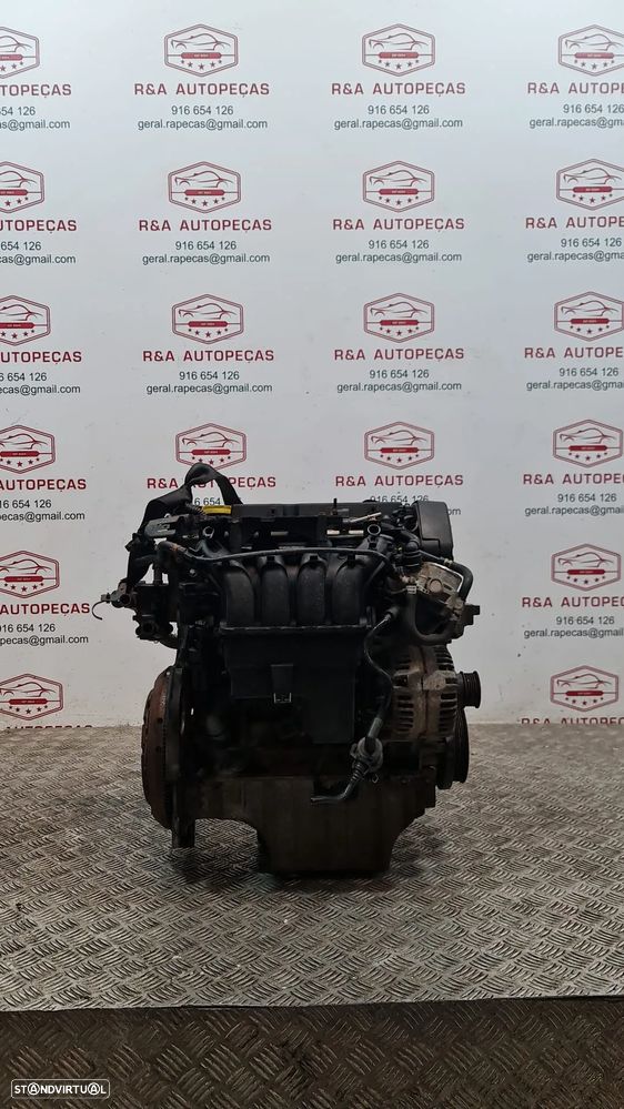 Motor Completo Opel 1.6i 115cv 16v Z16XER - 4
