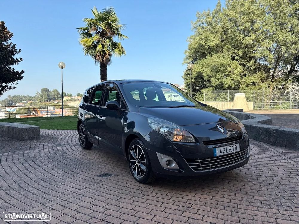 Renault Grand Scénic 1.5 dCi Bose Edition 7L - 2