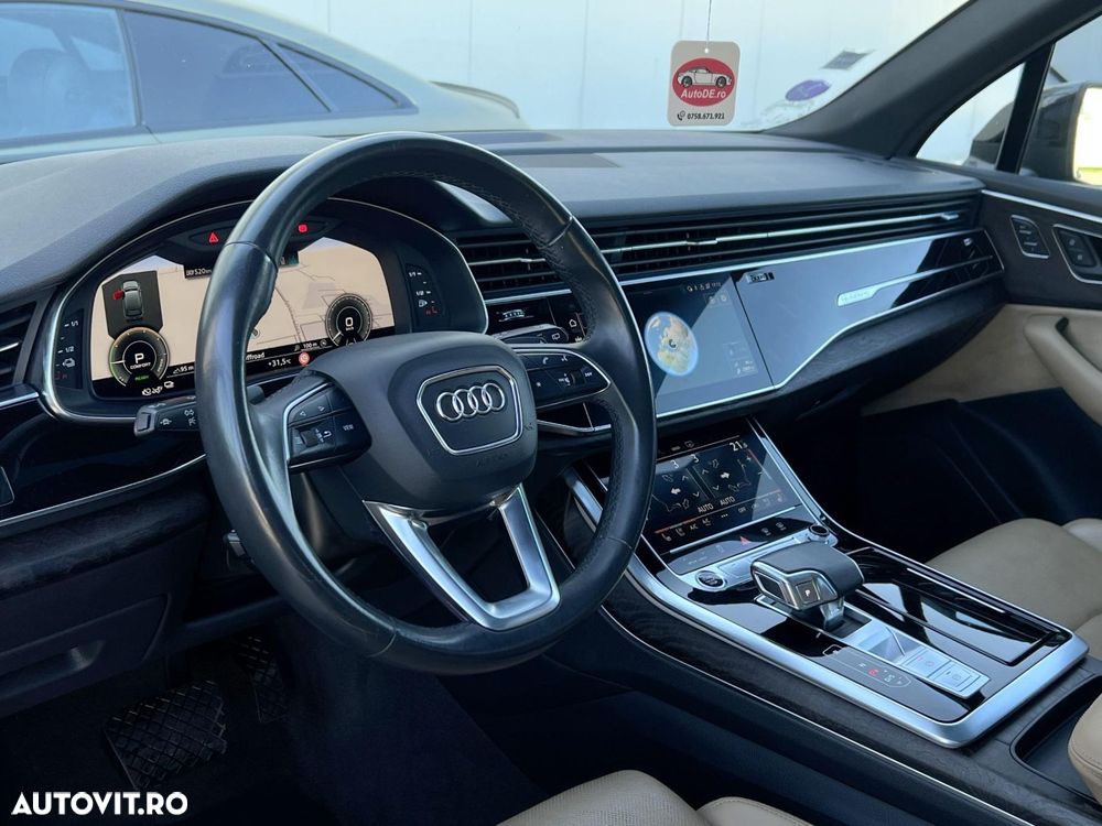 Audi Q7 55 TFSI e quattro tiptronic - 18