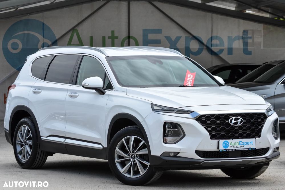 Hyundai Santa Fe 2.2 CRDi 2WD Premium - 3