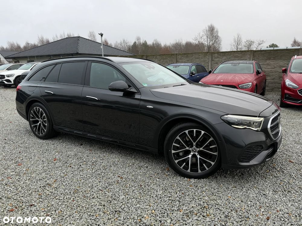 Mercedes-Benz Klasa E 300 de 4-Matic Avantgarde - 20